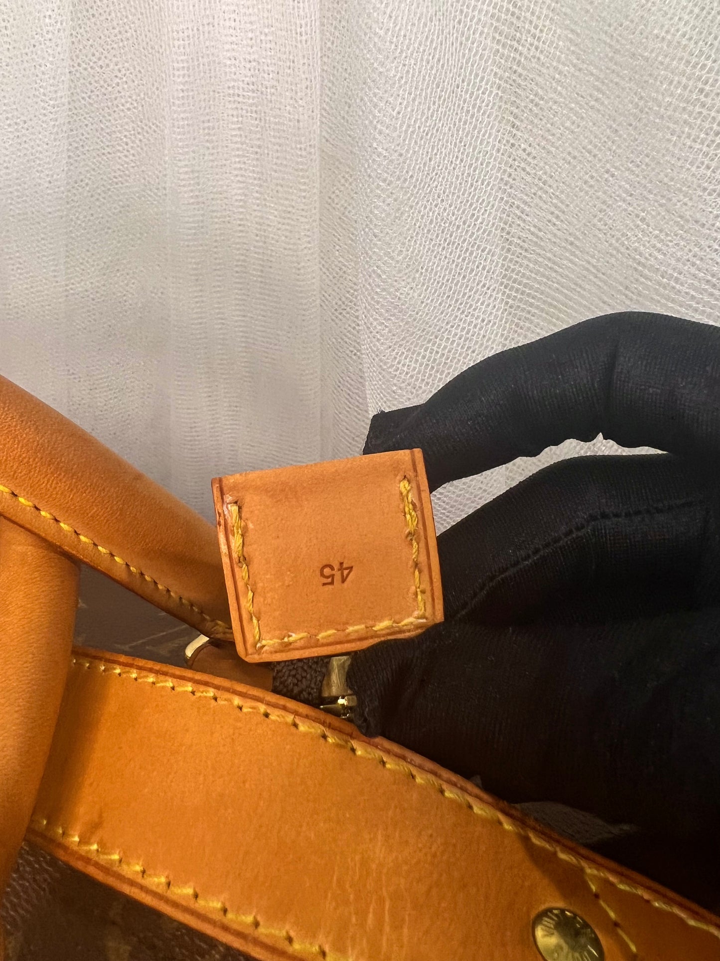 Monogram Cruiser 45