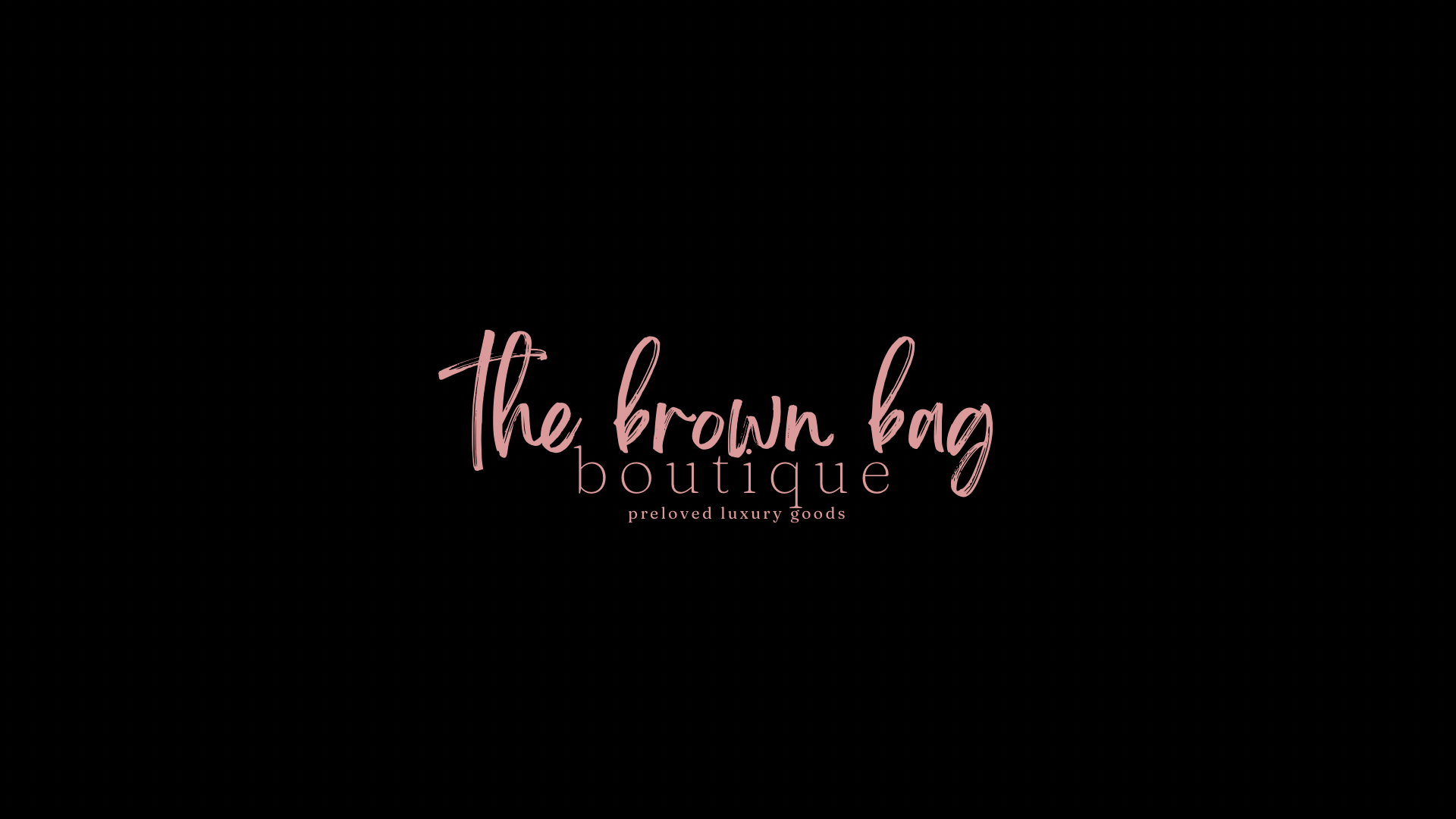 The Brown Bag Boutique