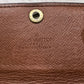 Louis Vuitton Monogram 4 Key Case