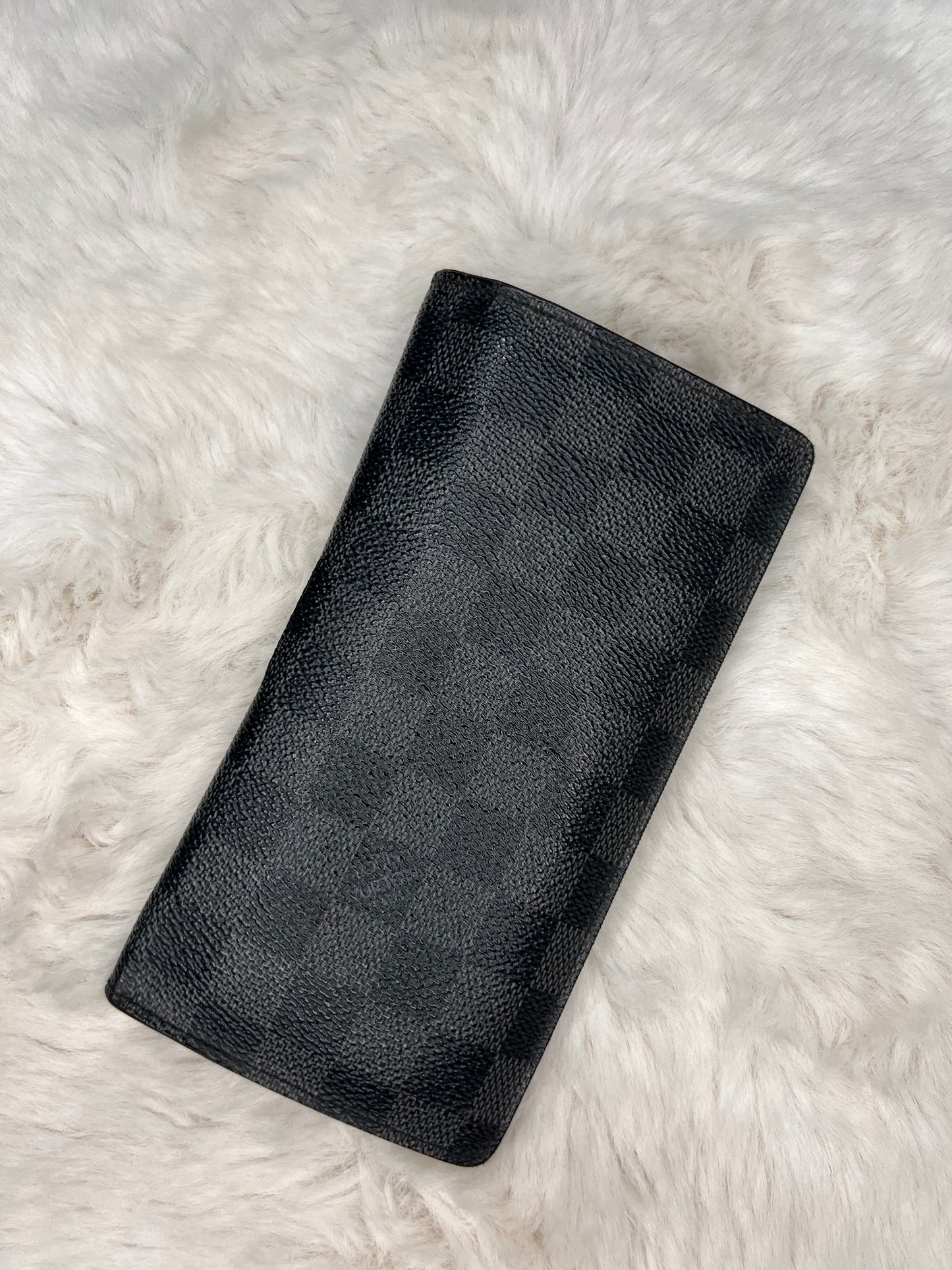 Damier Graphite Portefeuille Brother Wallet - $165 plus $10 shipping