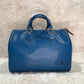 Epi Leather Speedy 25 Handbag