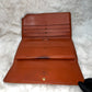 Epi Leather Porto Tresor International Tri Fold Wallet