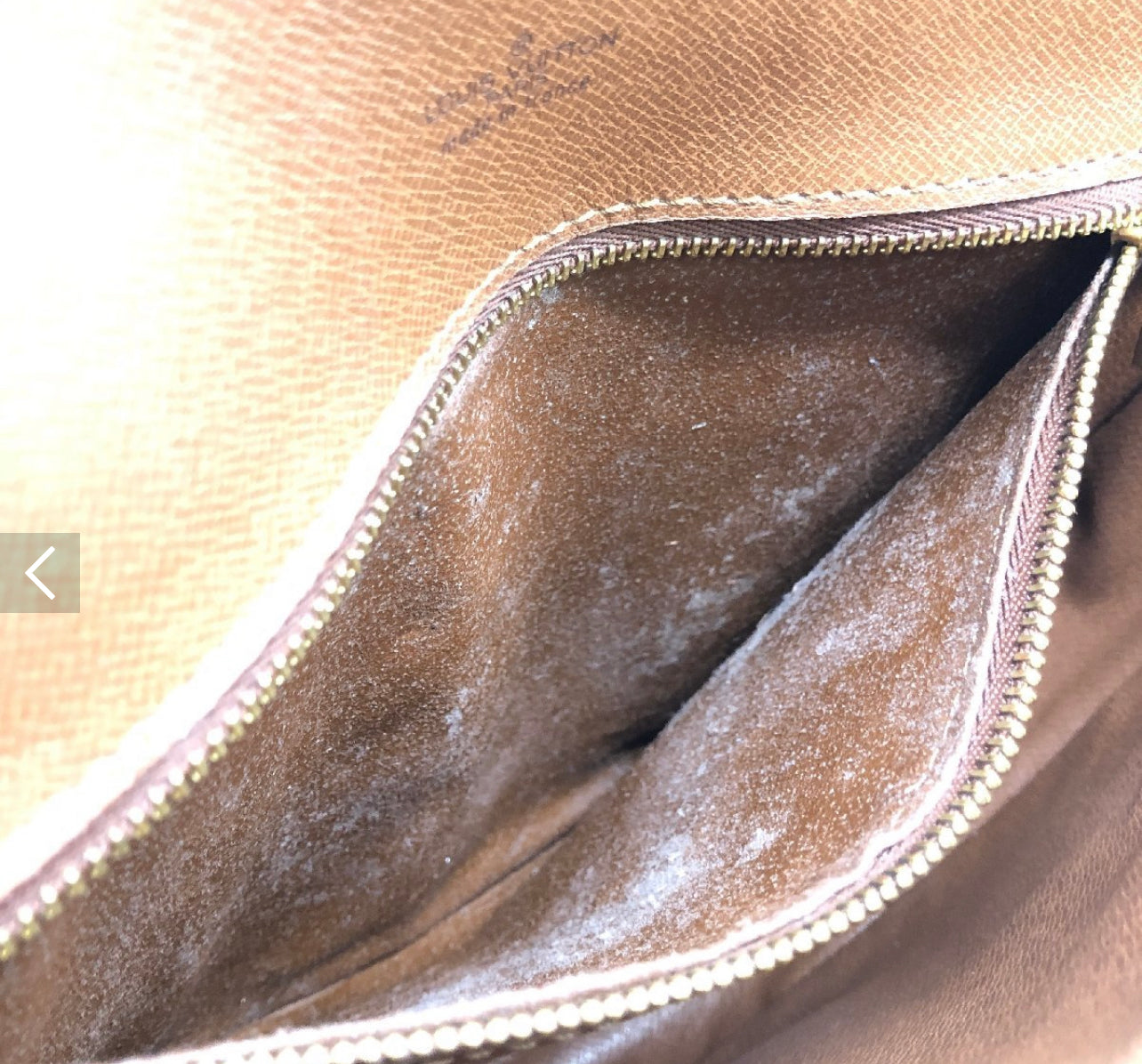 Monogram Chantilly MM Shoulder Bag