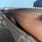 Monogram Brown Papillon 30 Shoulder Bag