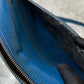 Epi Leather Toledo Blue Trocadero 24